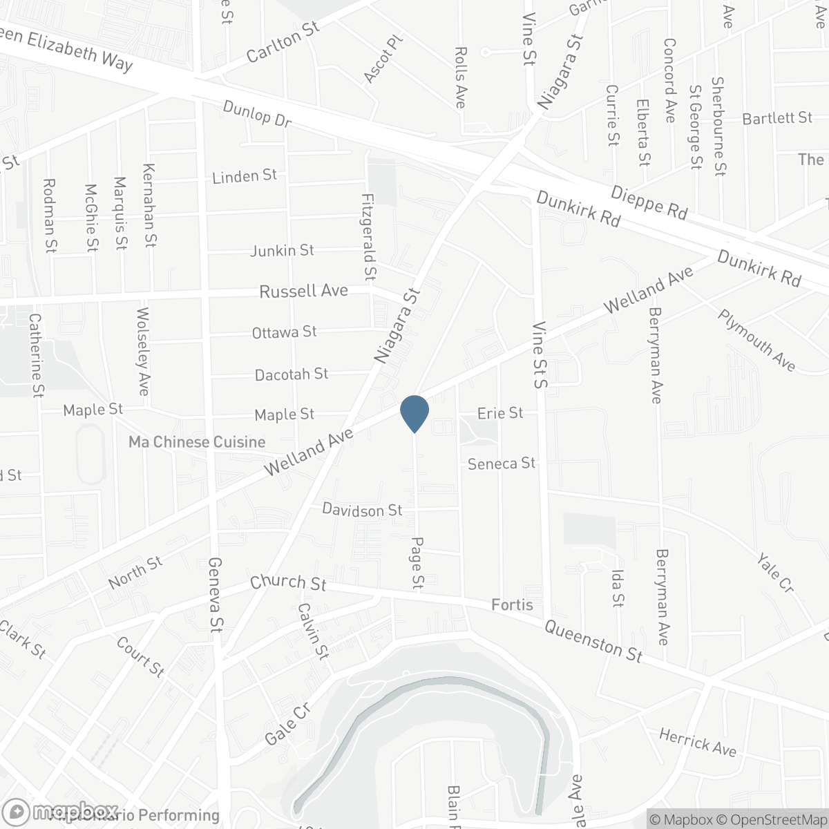 88 PAGE Street, St. Catharines, Ontario L2R 4A9